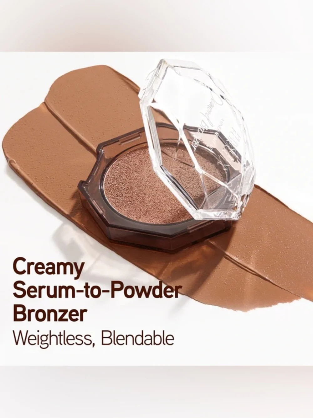 PHYSICIANS FORMULA Mineral Wear Diamond Bronzer - Bronze Gem, NEW